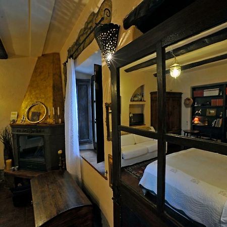Locanda Ilune Pitigliano Exterior foto