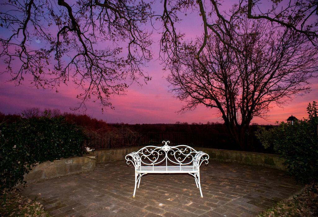 Locanda Ilune Pitigliano Exterior foto