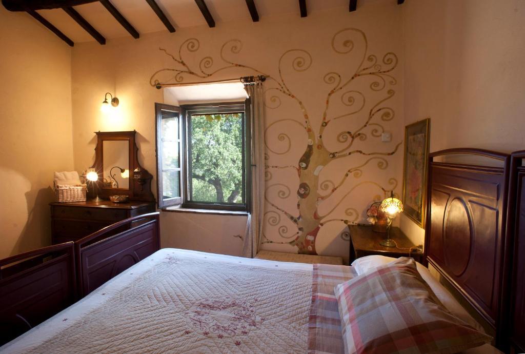 Locanda Ilune Pitigliano Habitación foto