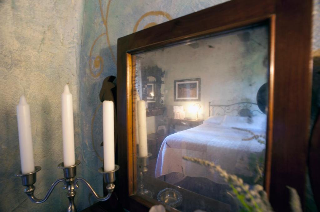 Locanda Ilune Pitigliano Habitación foto
