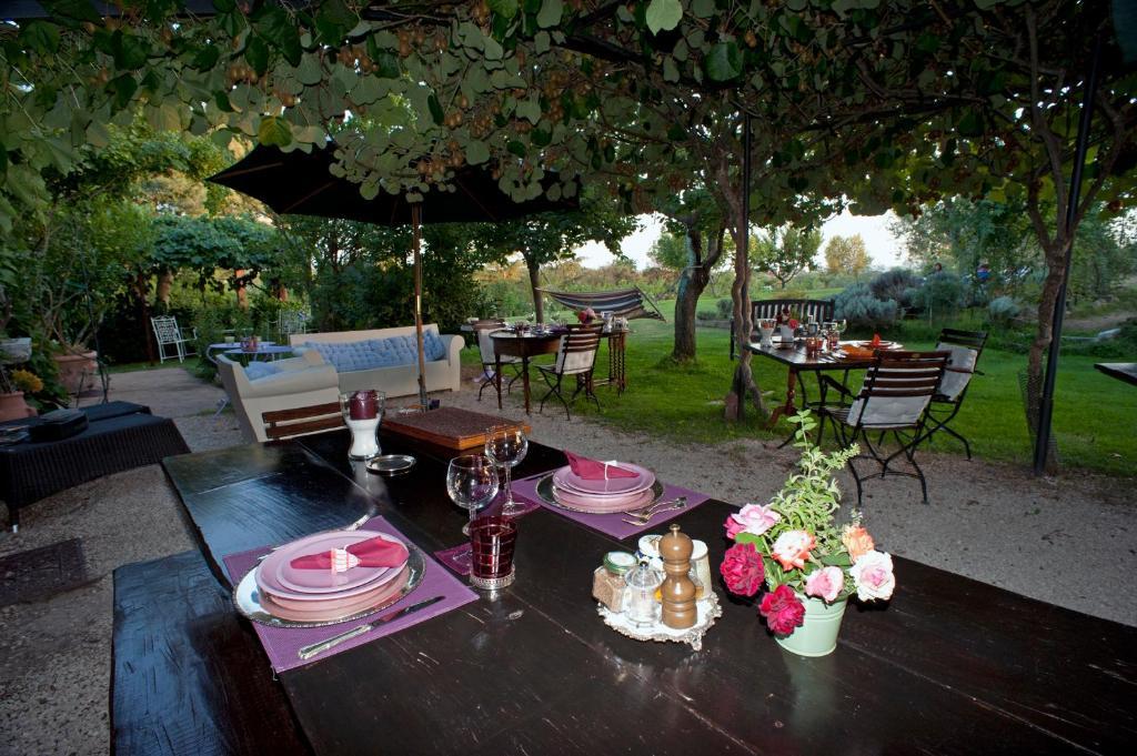 Locanda Ilune Pitigliano Exterior foto