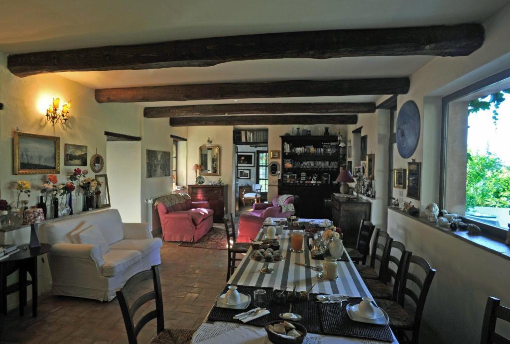 Locanda Ilune Pitigliano Exterior foto