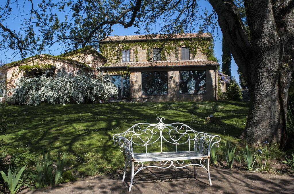 Locanda Ilune Pitigliano Exterior foto