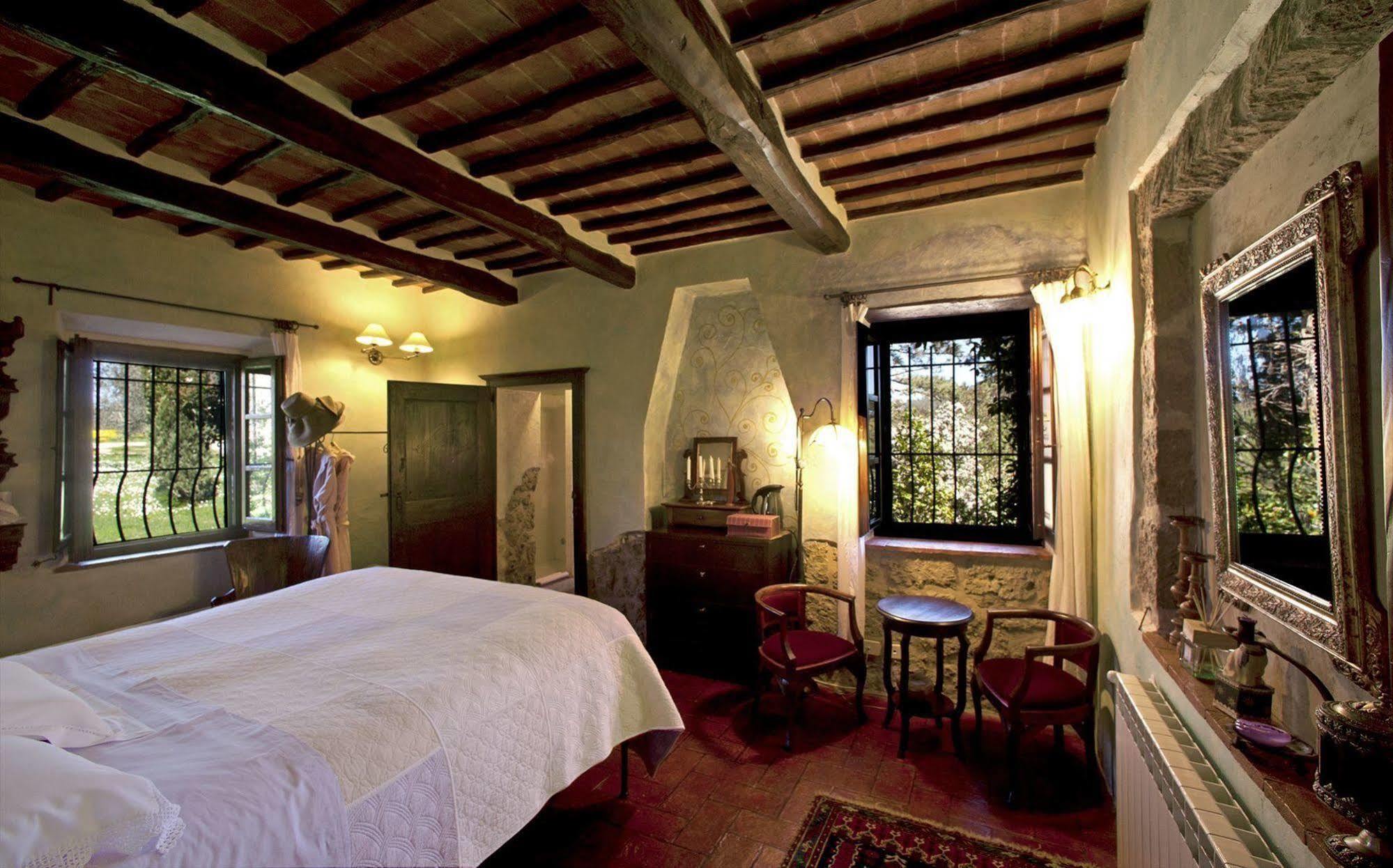Locanda Ilune Pitigliano Exterior foto
