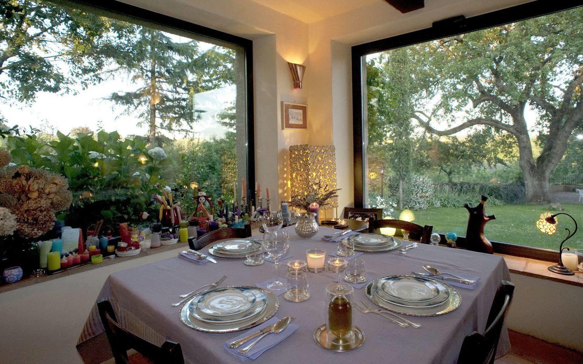 Locanda Ilune Pitigliano Exterior foto