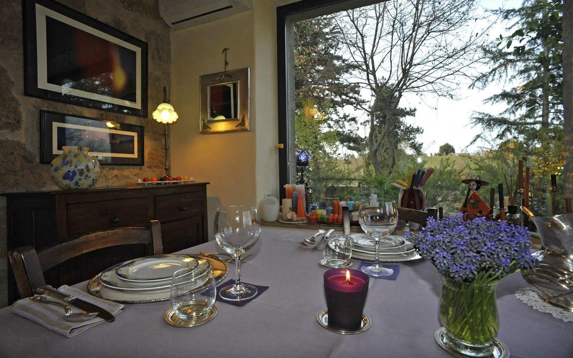 Locanda Ilune Pitigliano Exterior foto