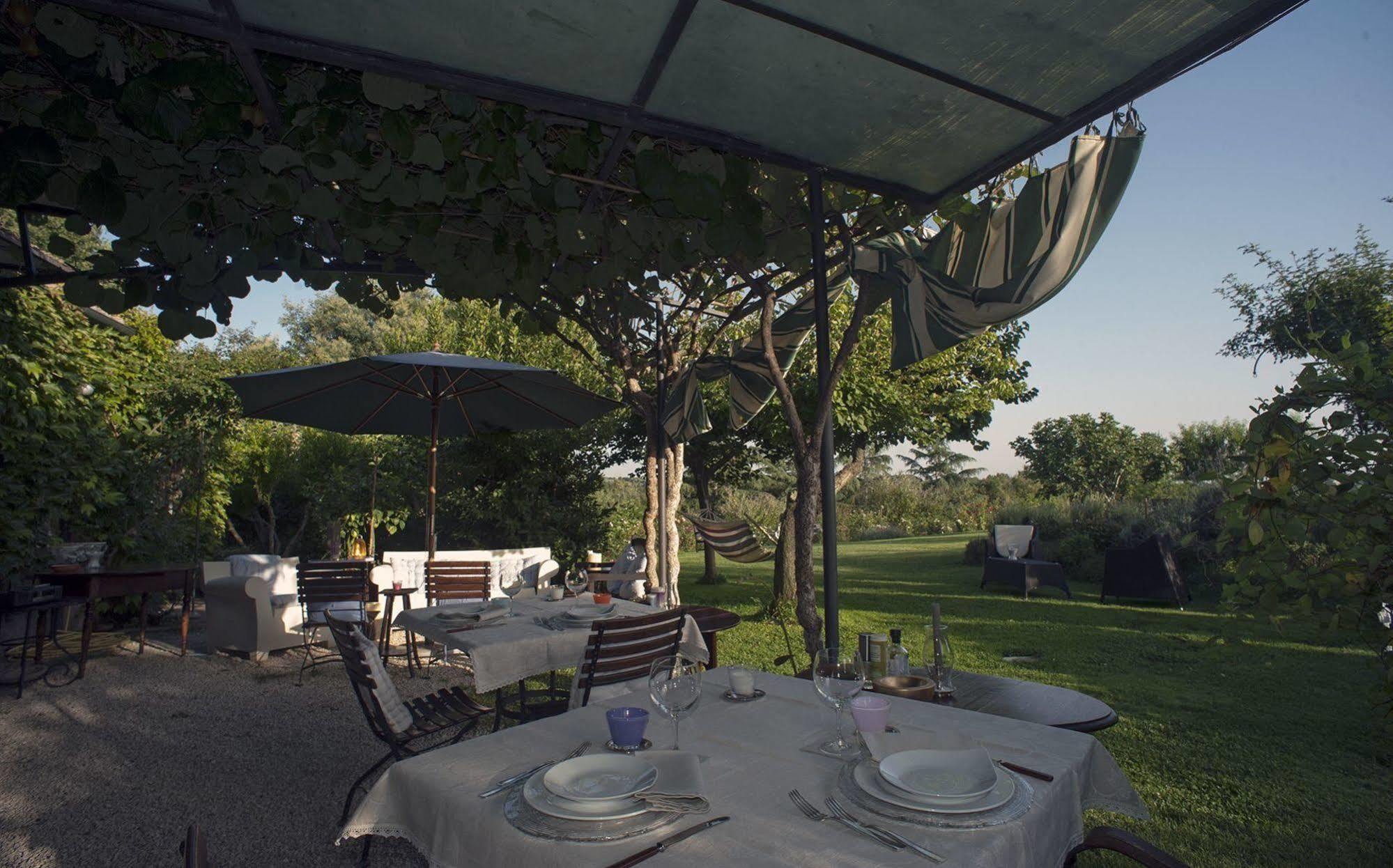 Locanda Ilune Pitigliano Exterior foto