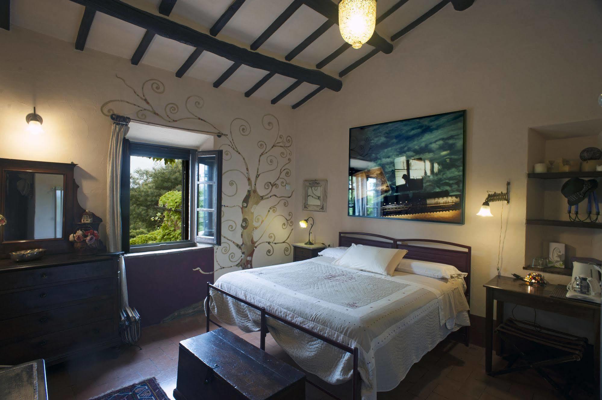 Locanda Ilune Pitigliano Exterior foto