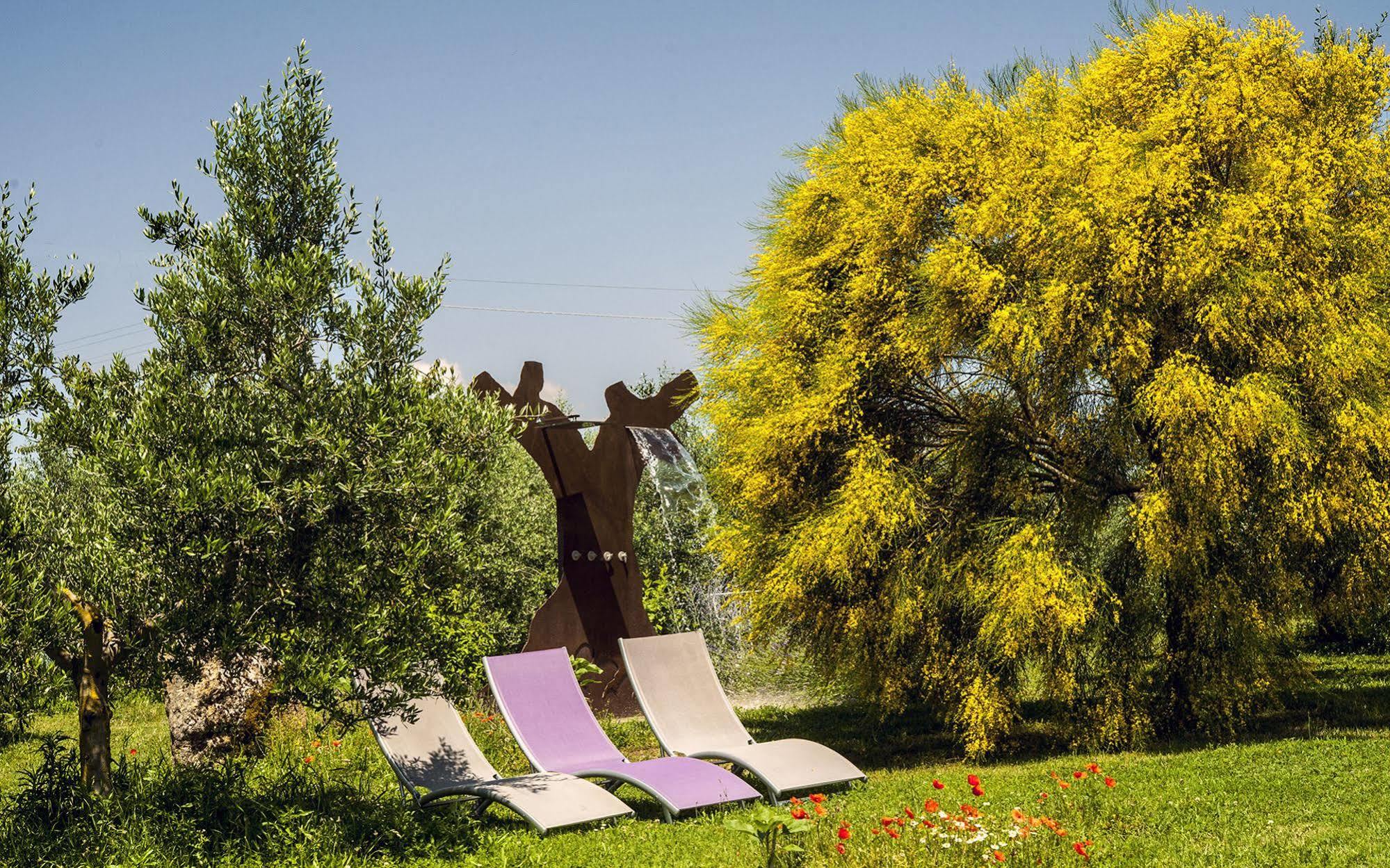 Locanda Ilune Pitigliano Exterior foto