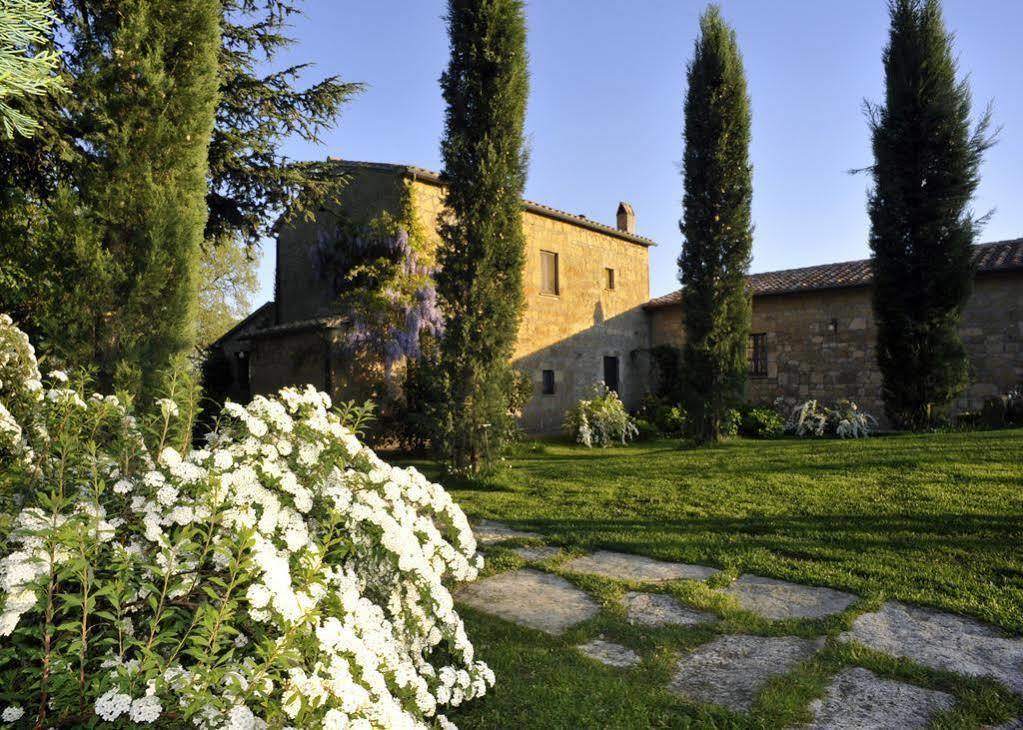 Locanda Ilune Pitigliano Exterior foto